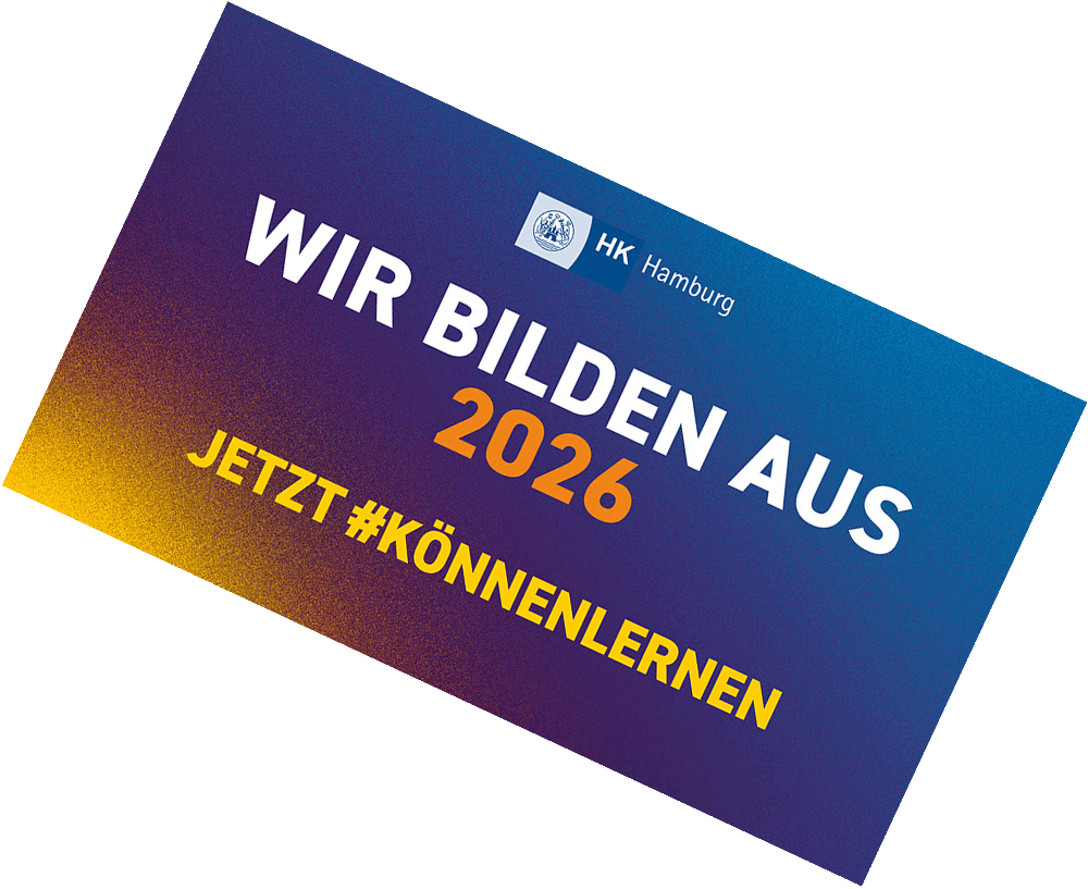 Grundstücksverwaltung Borgfelde – Wir bilden aus 2026